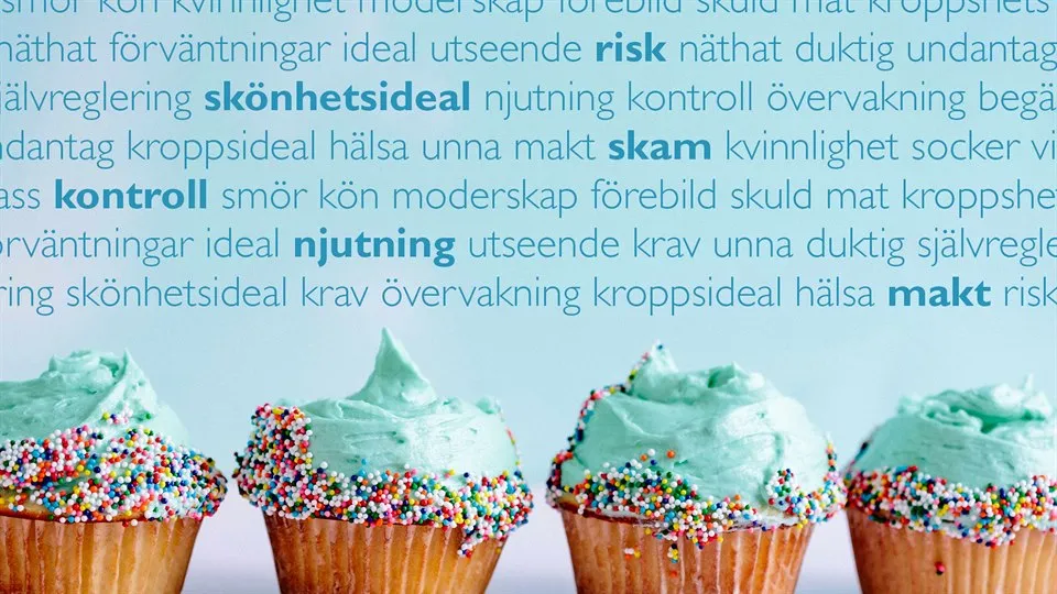 Muffins och ord